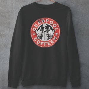 SUDADERA UNISEX -Moletón Terry 100% algodón- Cód. SRS014